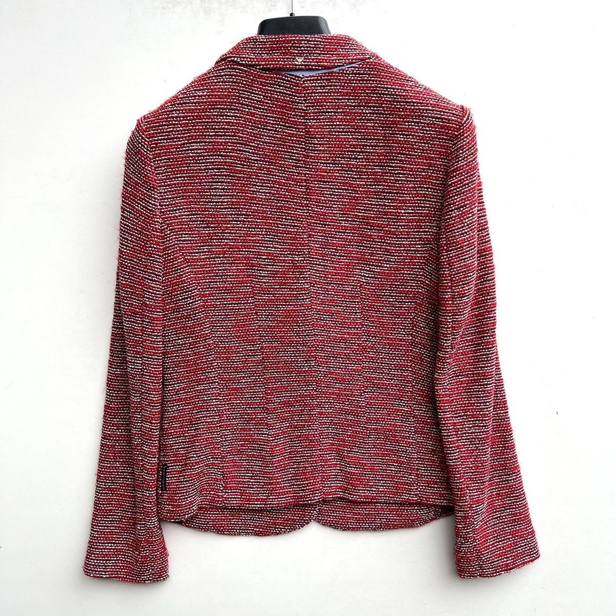 Armani × Giorgio Armani Arman’ı Jeans blazer Size L / US 10 / IT 46 - 5 Thumbnail