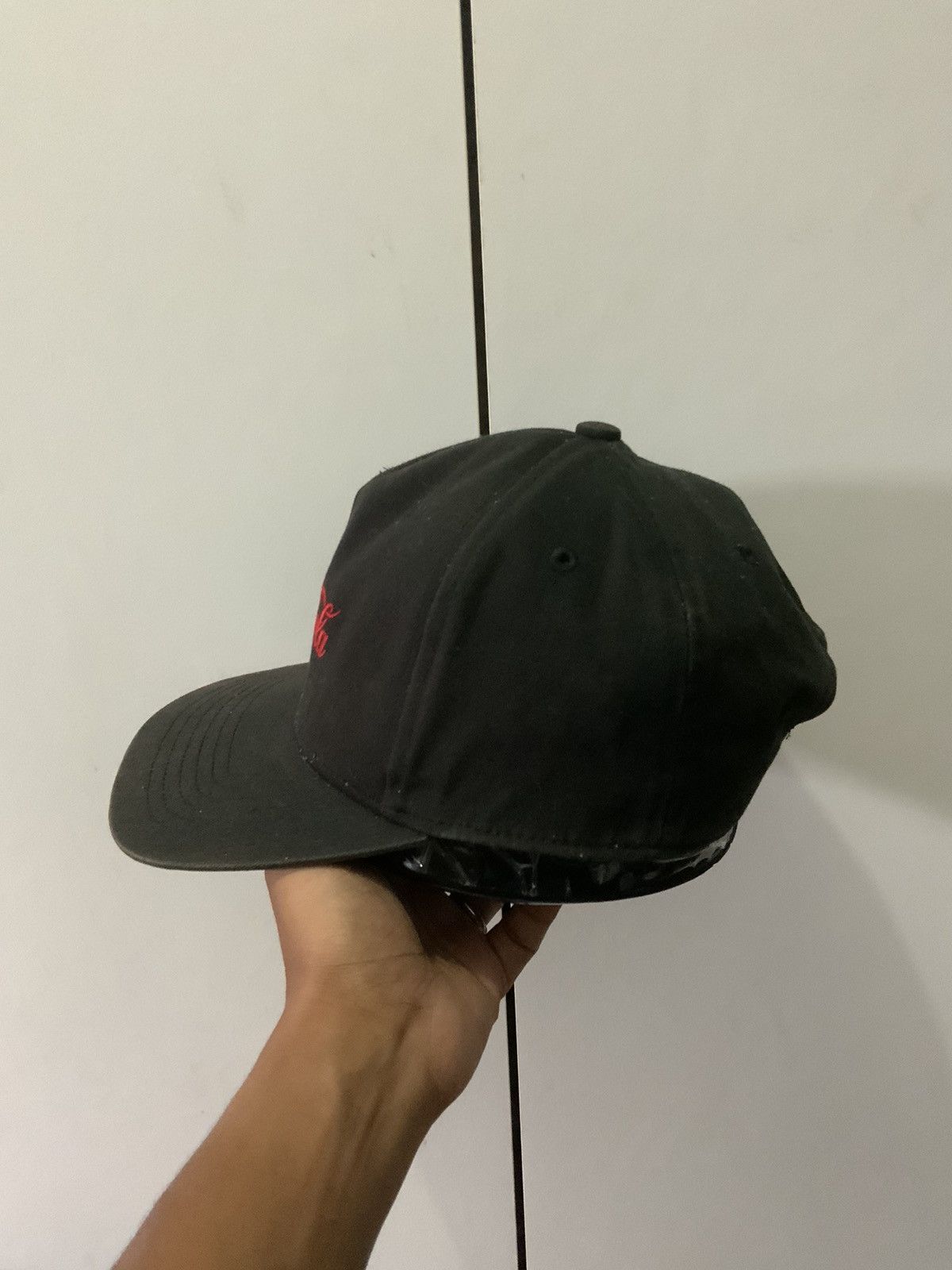 Coca Cola Coca Cola Black Hat Size ONE SIZE - 2 Thumbnail