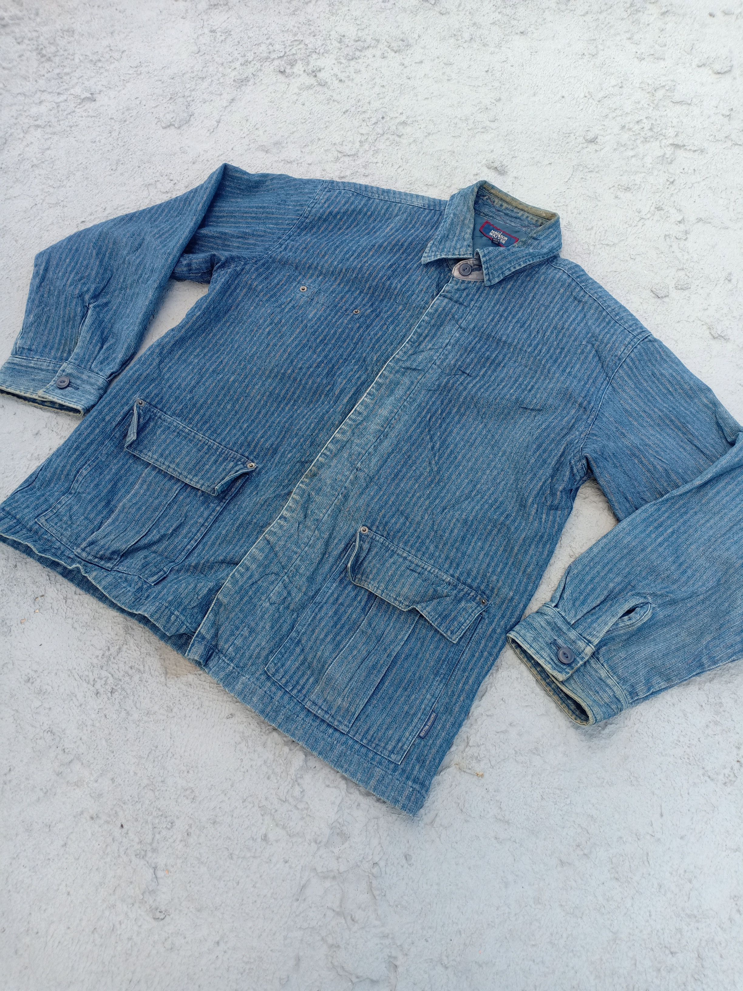 Madison MADISON WALKER core jacket Size US XL / EU 56 / 4 - 2 Thumbnail