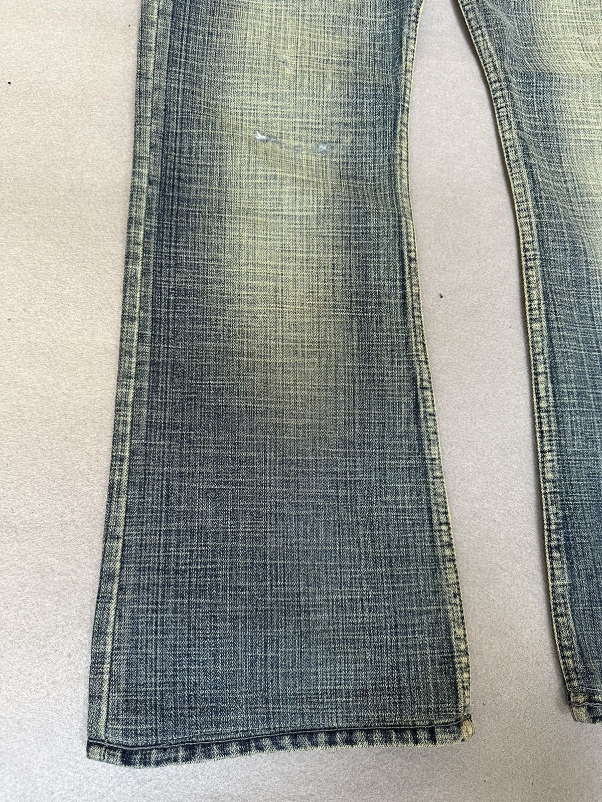 Diesel FLARE Diesel Space Research Center Astronomy Denim Size US 32 / EU 48 - 5 Thumbnail