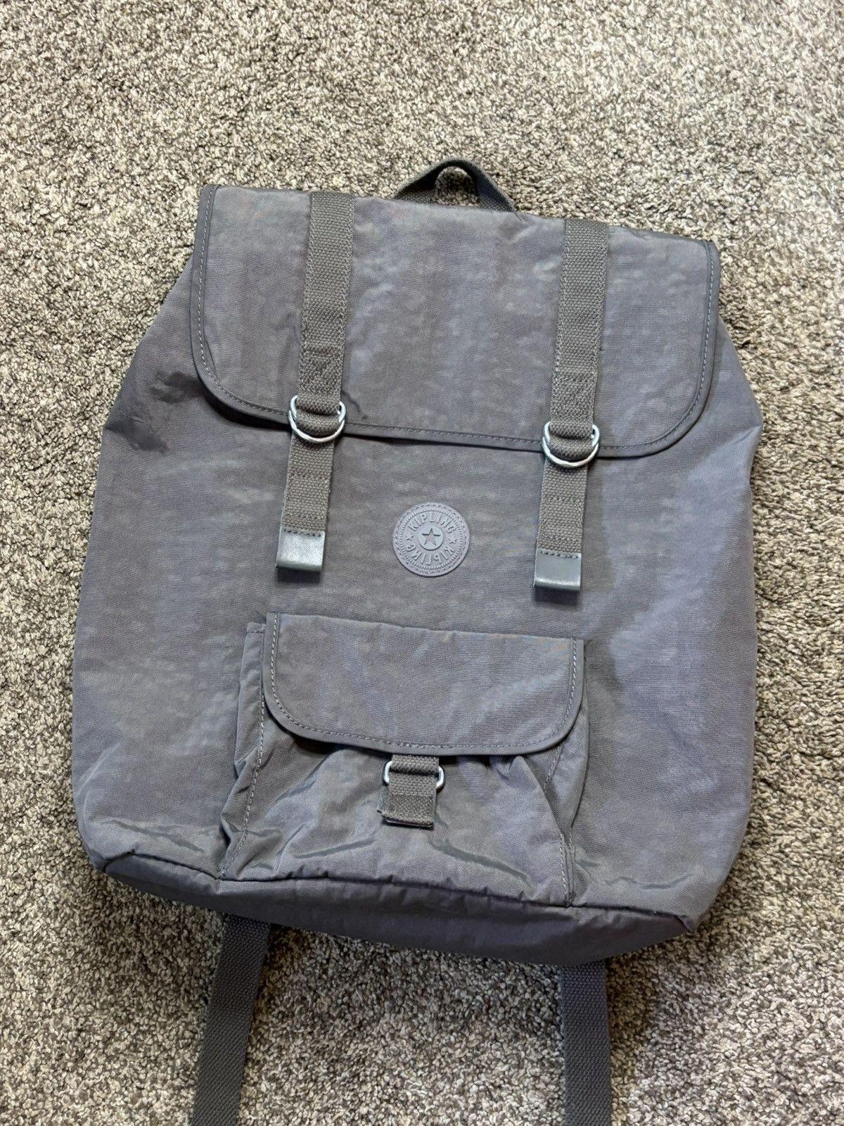 Other Kipling JINAN Woman Large Backpack / Laptop Compartment Size ONE SIZE - 2 Thumbnail