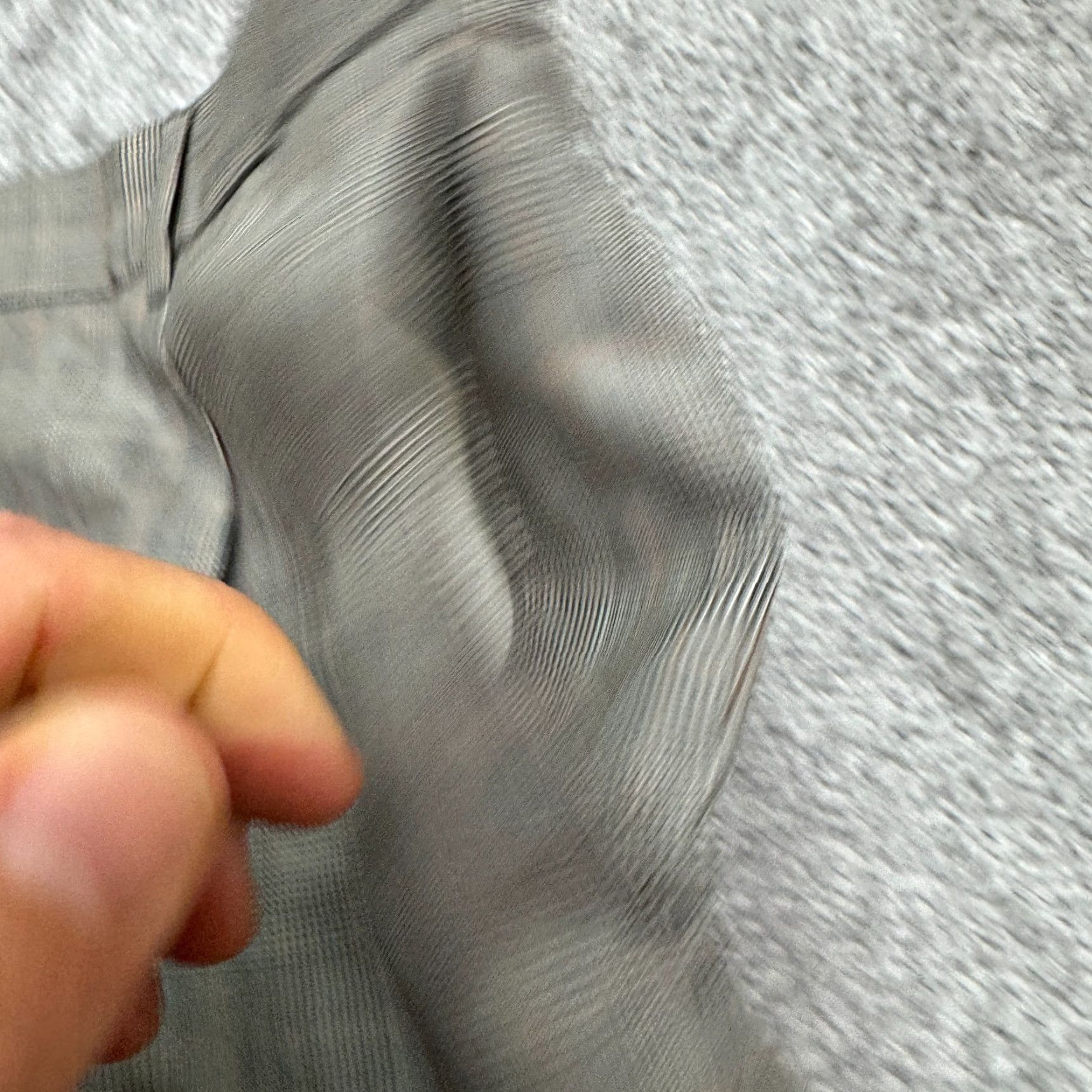 Vintage VINTAGE Alexandre Savile 2 Piece Suit Gray Plaid Wool Blazer Pants Mens 42R Size 42R - 5 Thumbnail