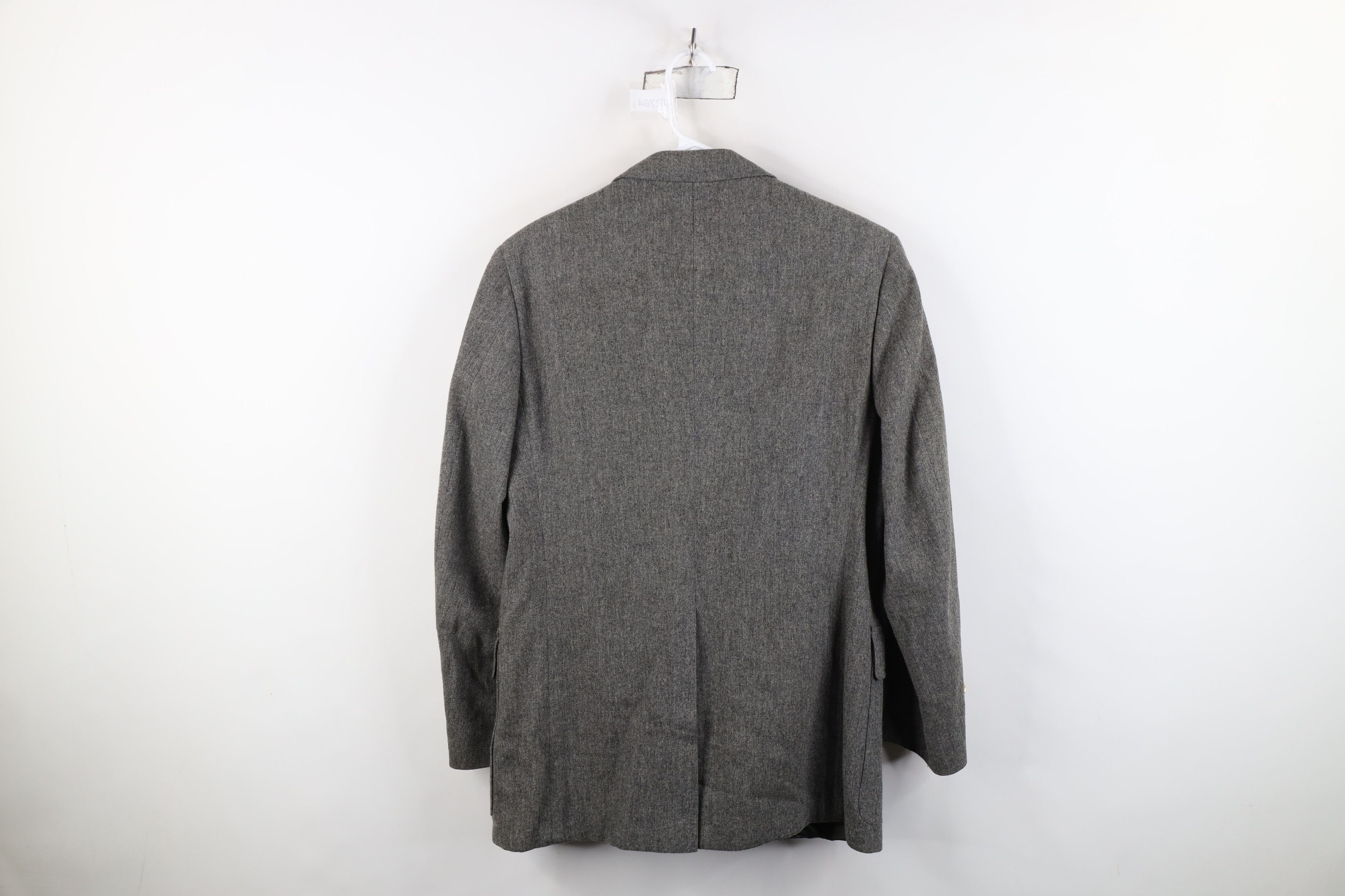Vintage Vintage 70s Palm Beach Button Suit Coat Jacket Blazer USA Size US L / EU 52-54 / 3 - 14 Thumbnail
