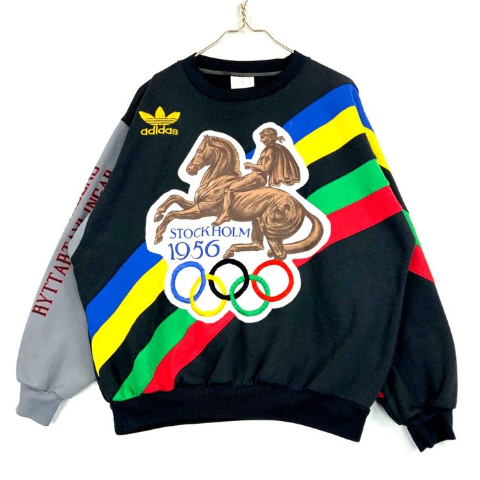 Adidas stockholm store 1956 sweatshirt