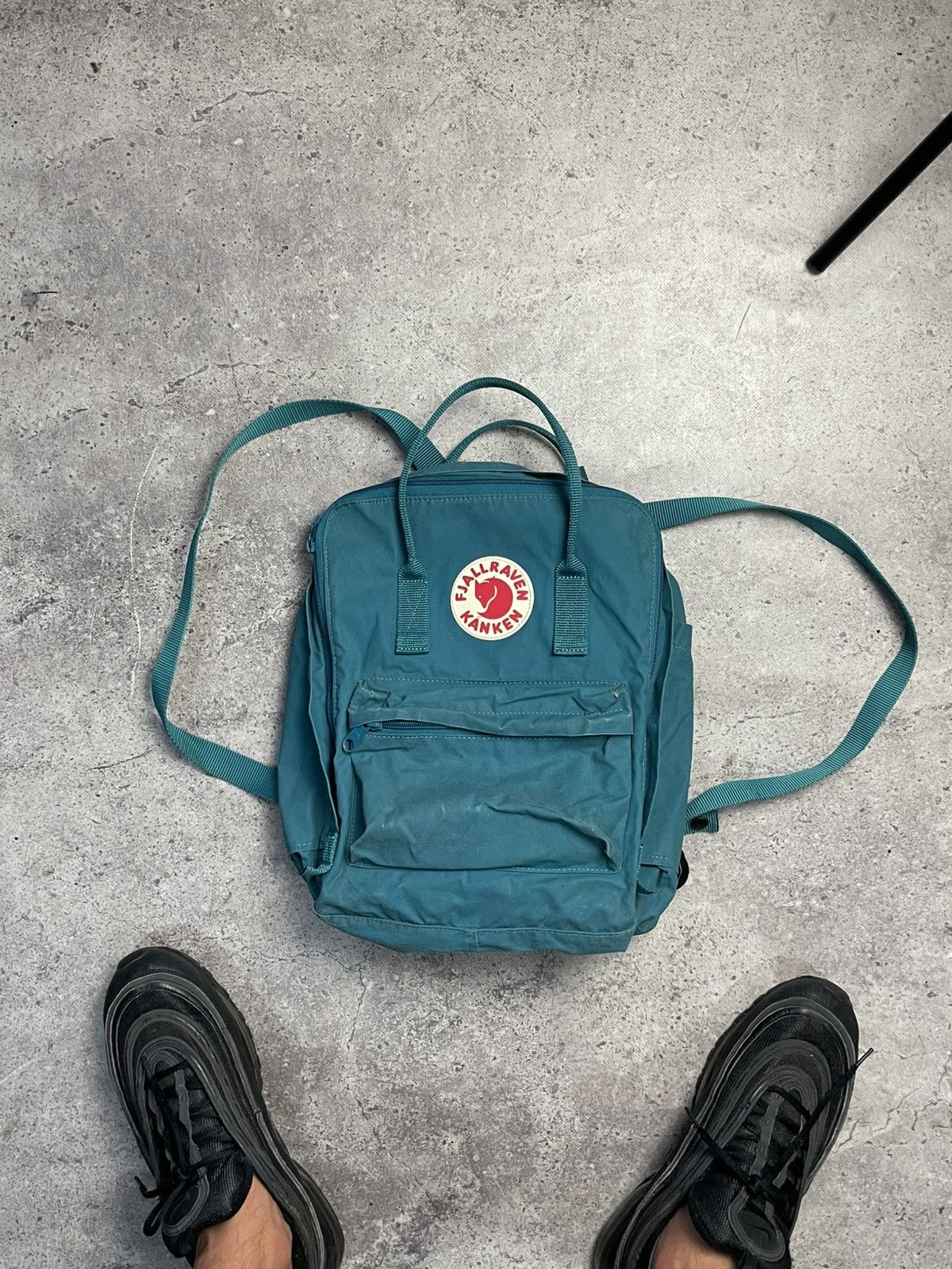 Fjallraven Fjallraven Outdoor Gorpcore Kanken Backpack Bag Size ONE SIZE - 1 Thumbnail