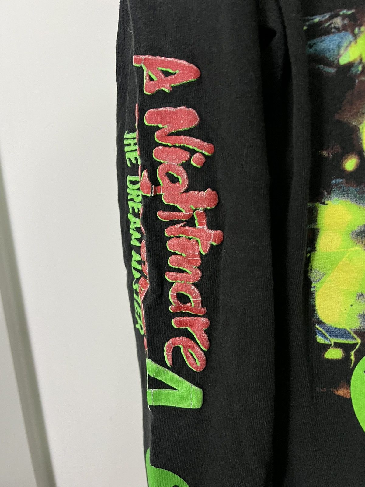 Other A Nightmare On Elm Street All Over Print Bold Graphic shirt Size US S / EU 44-46 / 1 - 3 Thumbnail