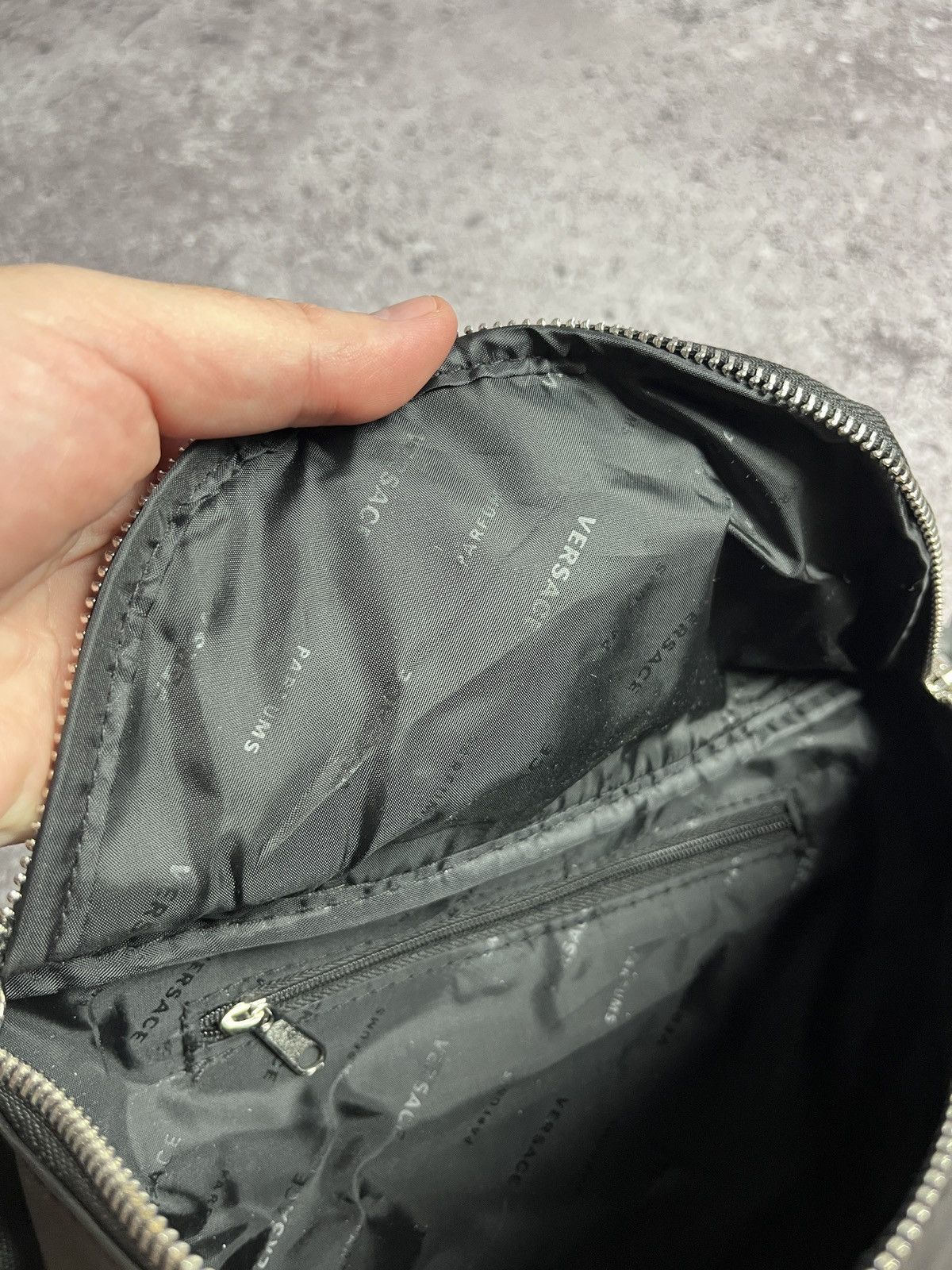 Versace Versace Perfums Waist Bag Size ONE SIZE - 9 Thumbnail