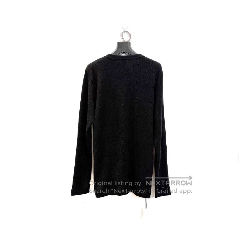 Chrome Hearts CHROME HEARTS Size M Waffle long sleeve Size US M / EU 48-50 / 2 - 2 Thumbnail