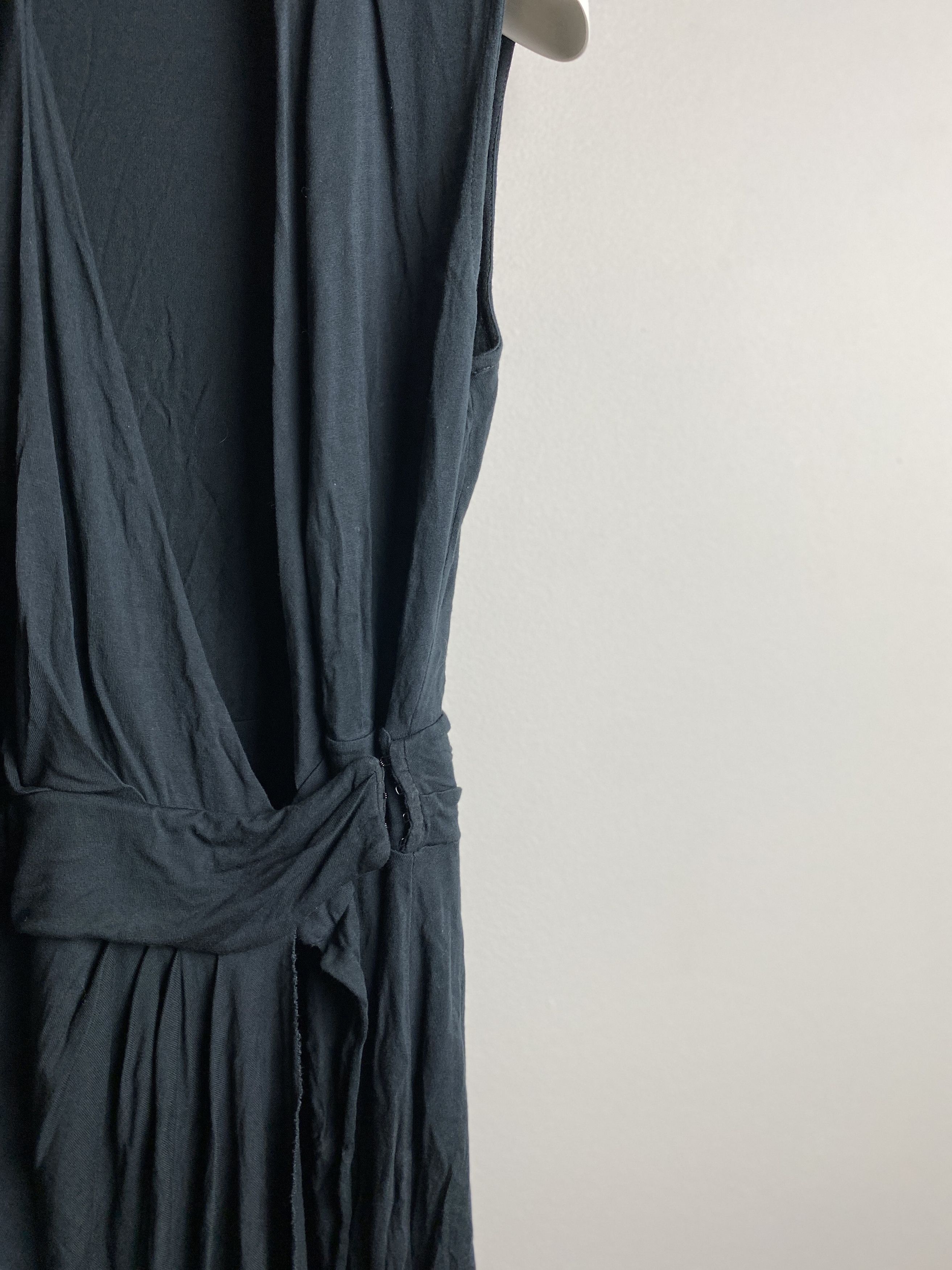 Allsaints Allsaints Novi dress sleeveless wrap viscose Size S / US 4 / IT 40 - 2 Thumbnail