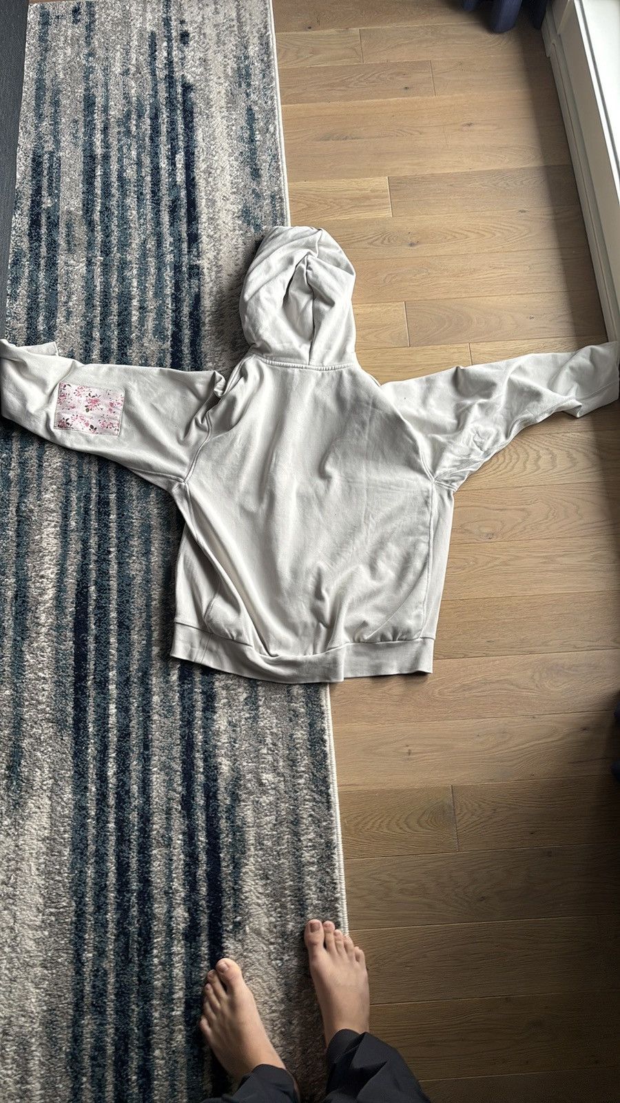 Nike Nike Goddess Hoodie Size US M / EU 48-50 / 2 - 2 Thumbnail