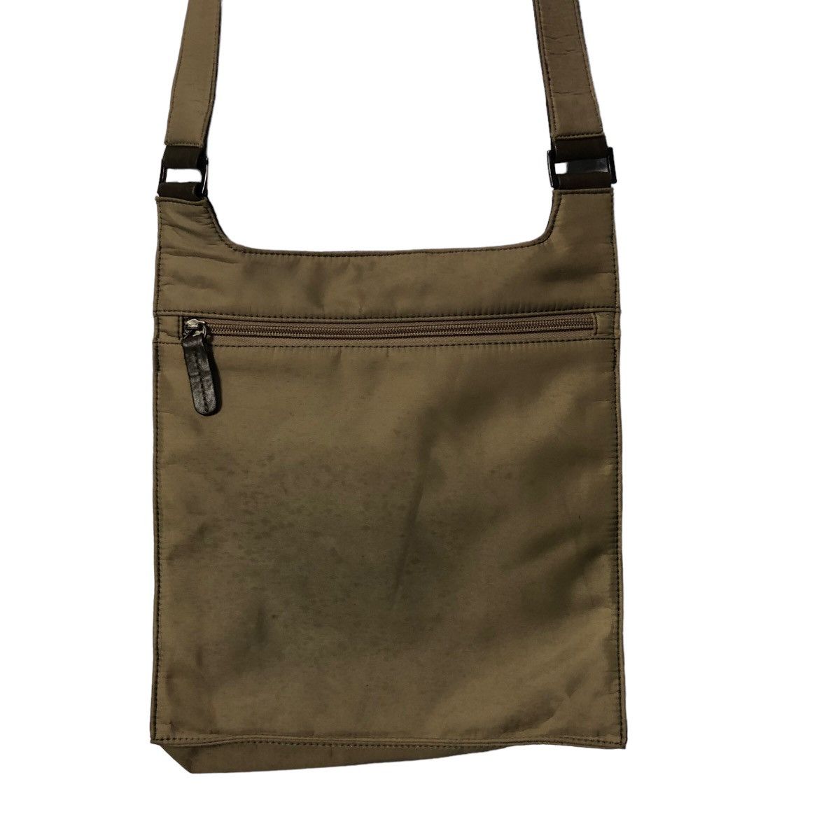 Yohji Yamamoto Yohji Yamamoto Sacsny Ysaccs Sling Bag Size ONE SIZE - 4 Thumbnail