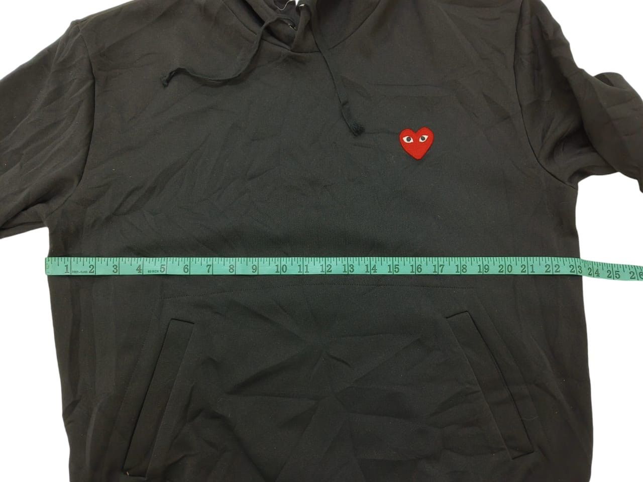 CDG by Comme des Garcons CDG HOODIE Size L / US 10 / IT 46 - 5 Thumbnail