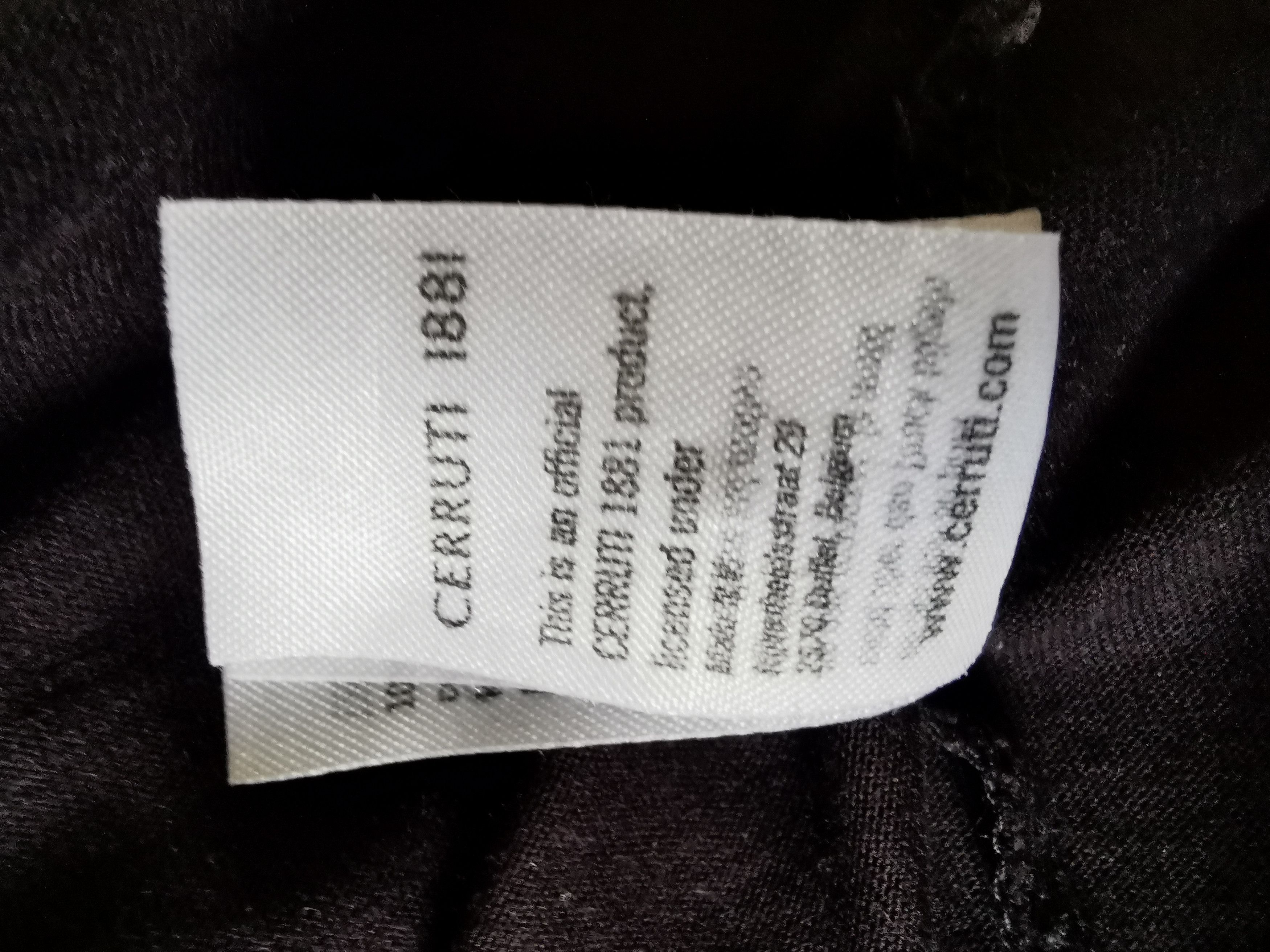 Cerruti 1881 Cerruti 1881 t shirt S· Size US S / EU 44-46 / 1 - 5 Thumbnail