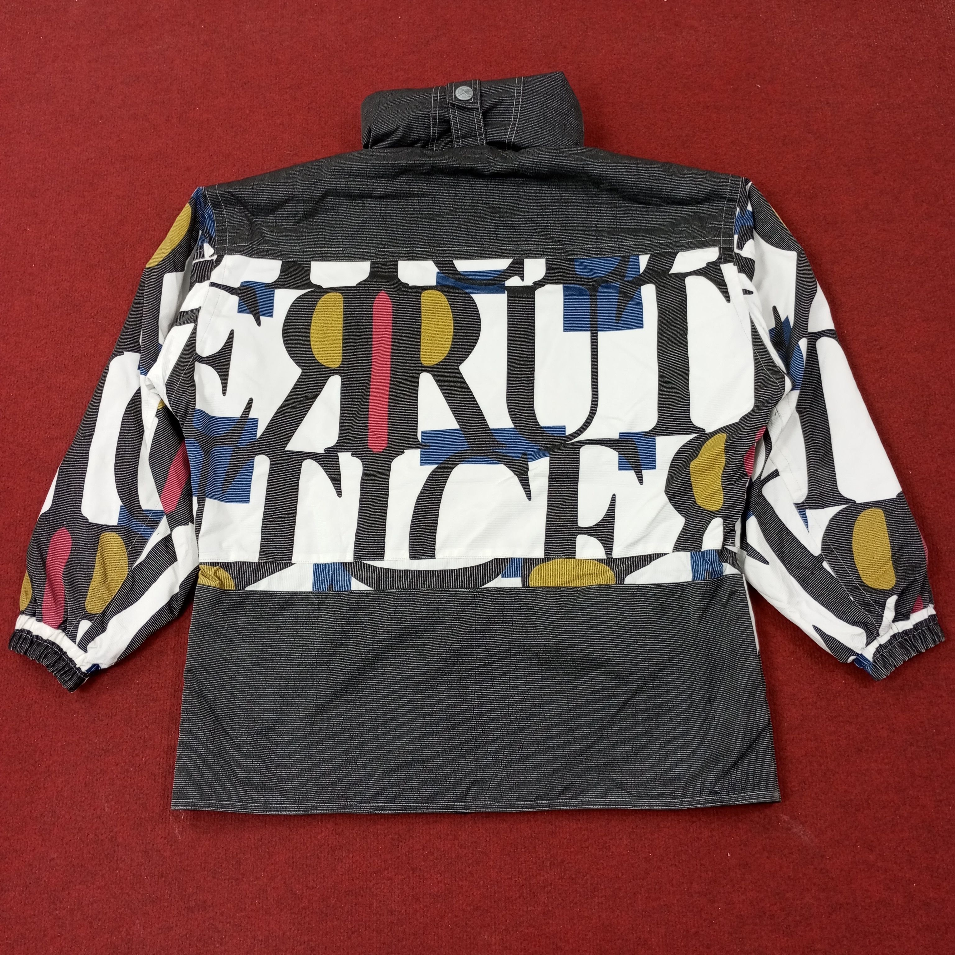 Cerruti 1881 Cerruti 1881 Sport Fashion Design Style Jacket c240n22 Size US XL / EU 56 / 4 - 3 Thumbnail