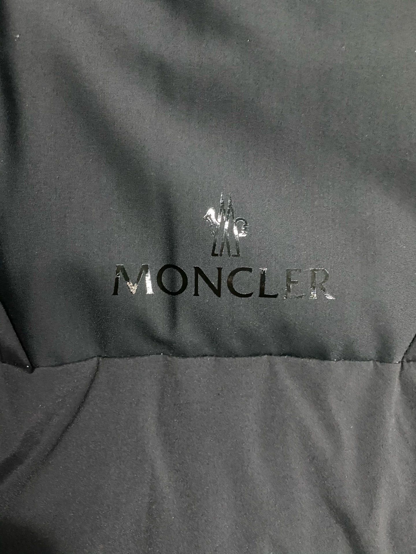 Moncler Moncler Black Label Down Jacket Size 3 Size US L / EU 52-54 / 3 - 6 Thumbnail
