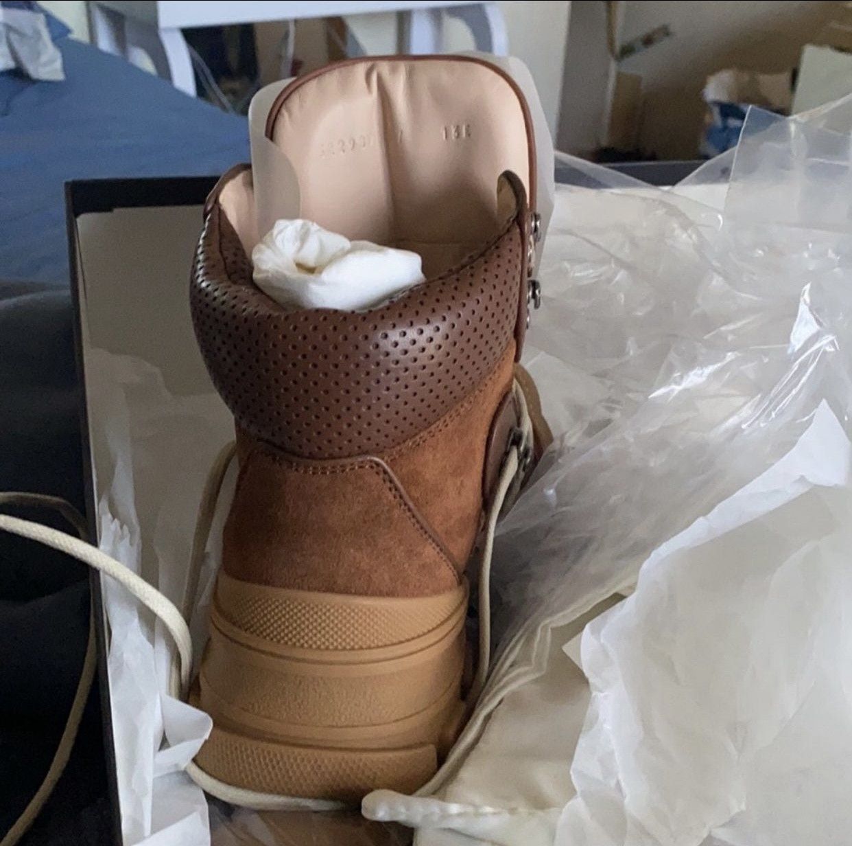 Gucci Gucci flashtrek boots Size US 7 / IT 37 - 6 Thumbnail