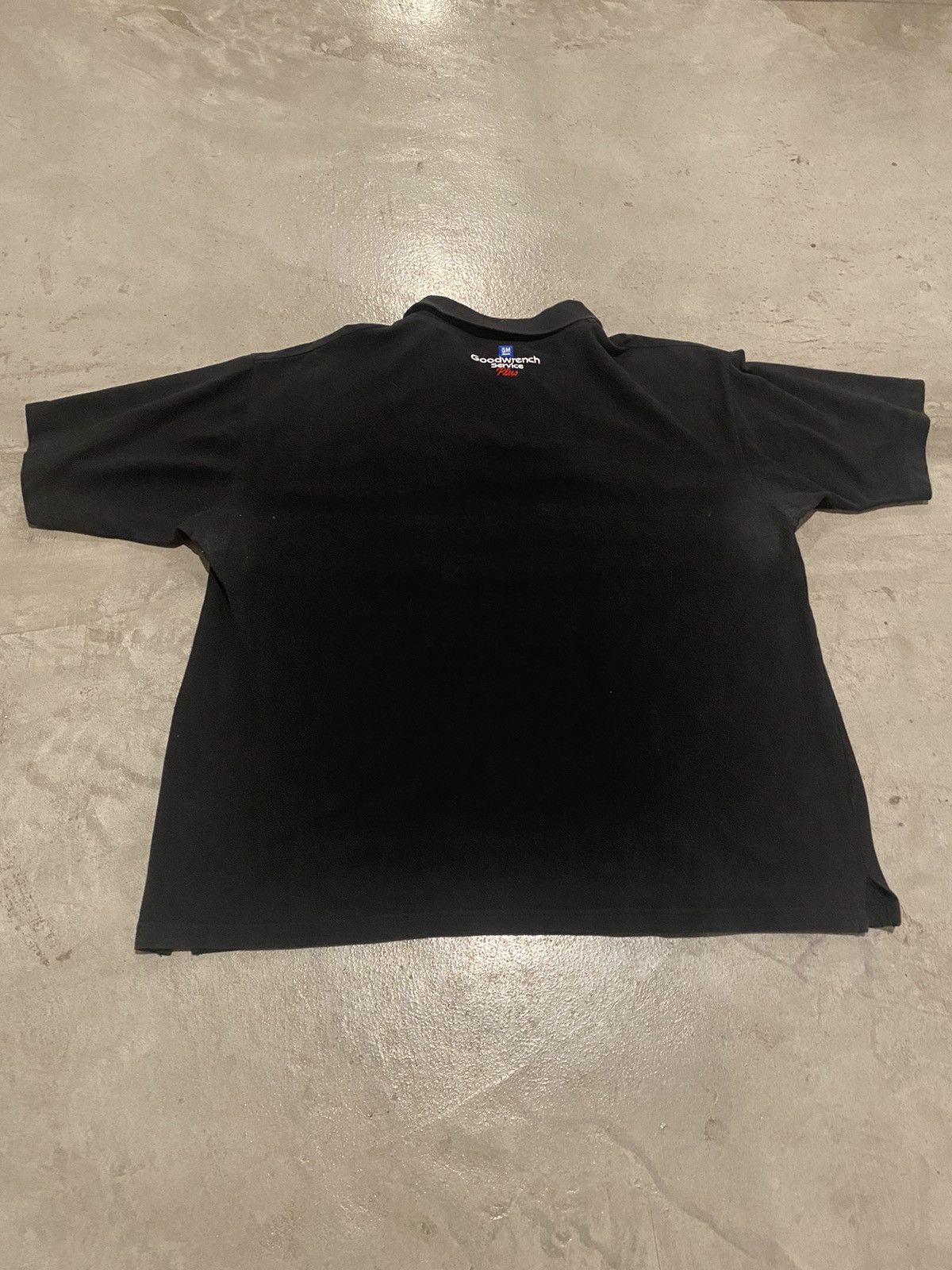 Vintage × Winners Circle 00s’ Winners Circle “Dale Earnhardt” Polo Size US XL / EU 56 / 4 - 4 Thumbnail