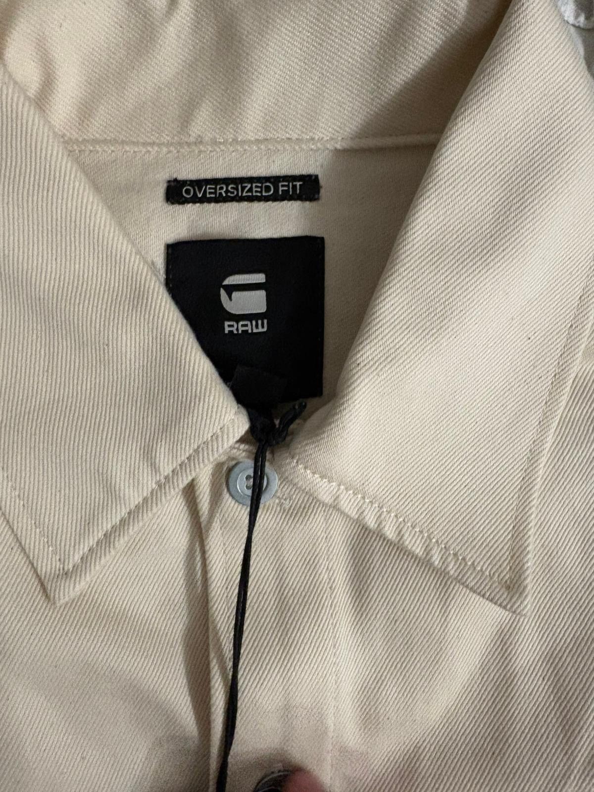 G-Star G-Star BOXY FIT SHIRT L/s Size US L / EU 52-54 / 3 - 3 Thumbnail