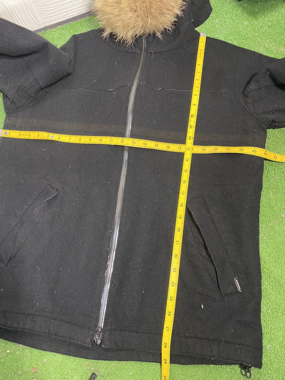 Fragment Design NEIGHBORHOOD x FRAGMENT FUR JACKET Size US L / EU 52-54 / 3 - 12 Thumbnail