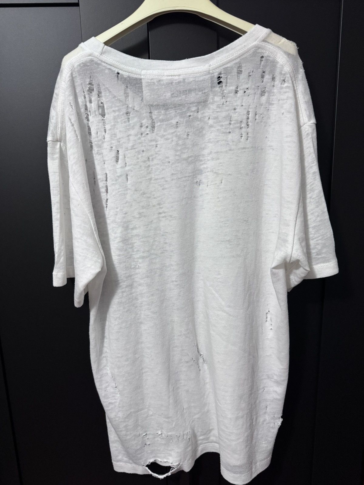 Enfants Riches Deprimes ERD godless t shirt white bluelle._ 🌊🌊🌊 Size US M / EU 48-50 / 2 - 3 Thumbnail