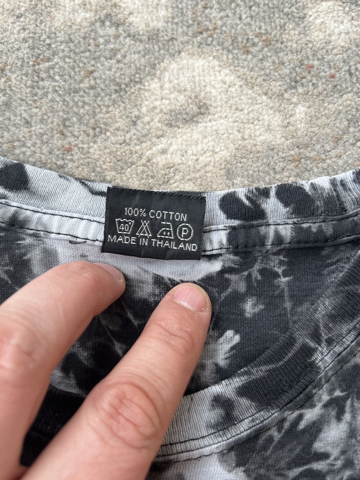 Vintage Army Vintage Tee Size US M / EU 48-50 / 2 - 5 Thumbnail