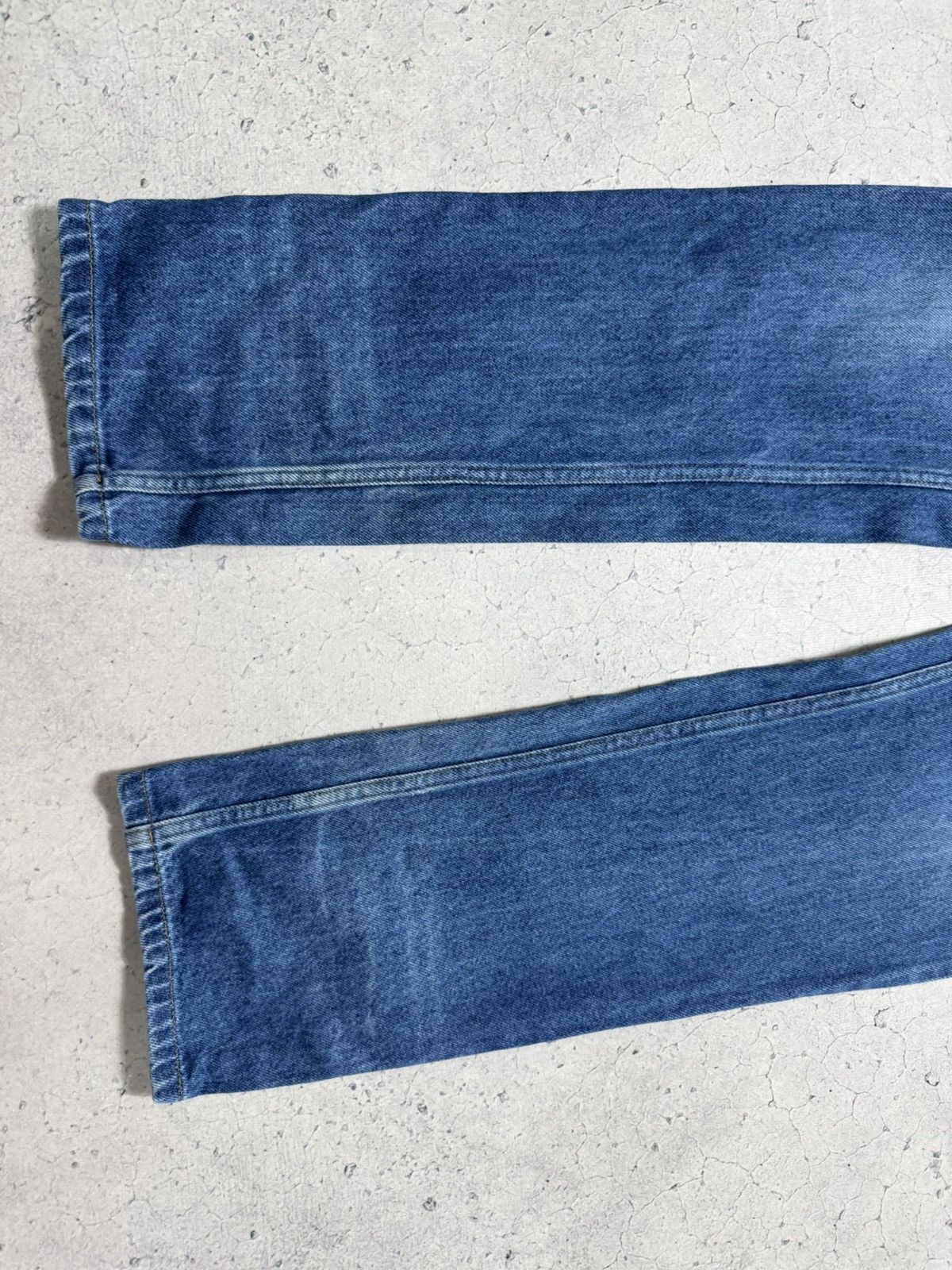 Valentino Valentino Jeans Luxury Denim Blue Size 30 Size US 30 / EU 46 - 3 Thumbnail