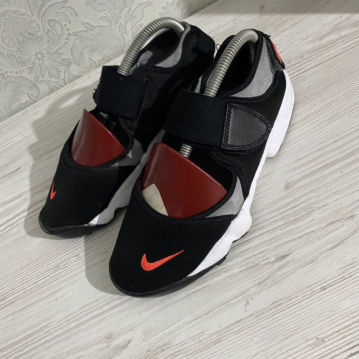Other Nike Air Rift Breathe 'Black Women's Size US 7.5 / IT 37.5 - 7 Thumbnail