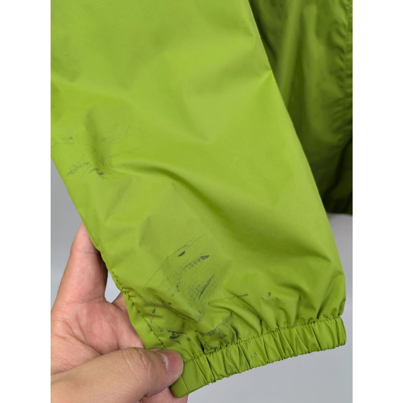 Imperial VINTAGE Imperial Motion IM Green Nylon Pullover Windbreaker Surf Jacket Gym Coat Men's S Size US S / EU 44-46 / 1 - 2 Thumbnail
