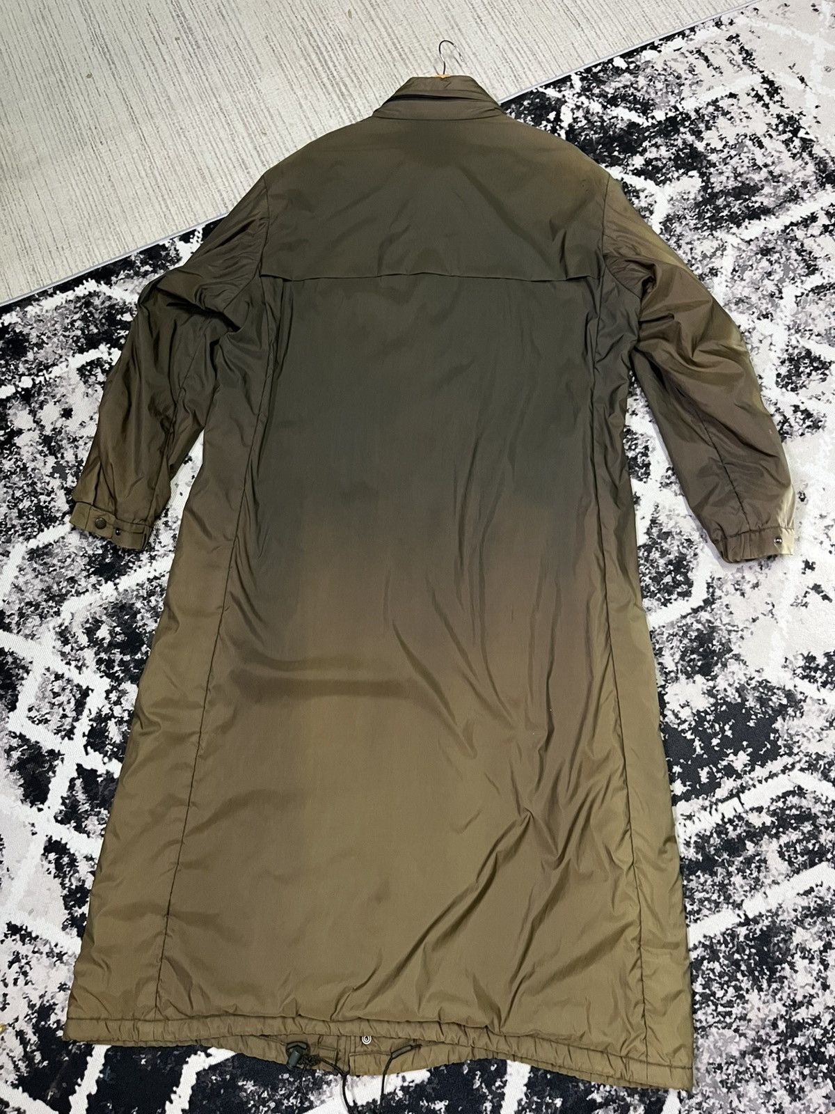 Issey Miyake Issey miyake Nylon Coat Size US XL / EU 56 / 4 - 6 Thumbnail