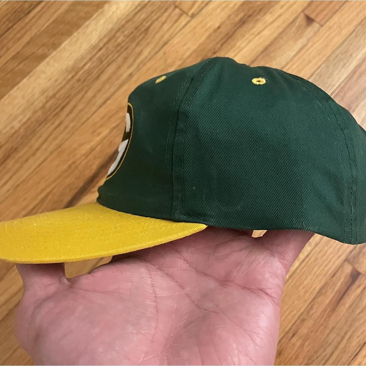 NFL Vintage Green Bay Packers Twin Enterprises Snapback Hat Size ONE SIZE - 2 Thumbnail