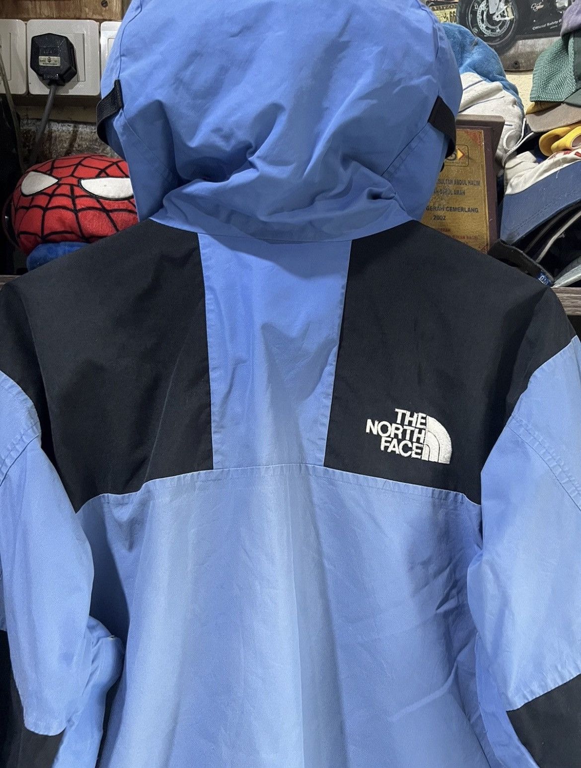Goretex 🔥Vintage The North Face Goretex Jacket Size US M / EU 48-50 / 2 - 20 Thumbnail
