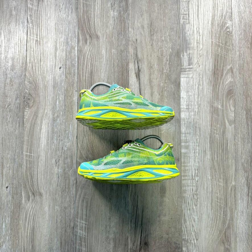 Other HOKA • WMNS Huaka "Blue Green" (6M) Size US 6 / EU 39 - 1 Thumbnail