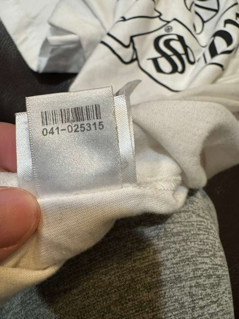Chrome Hearts Chrome hearts miami t-shirt White Size US M / EU 48-50 / 2 - 10 Thumbnail