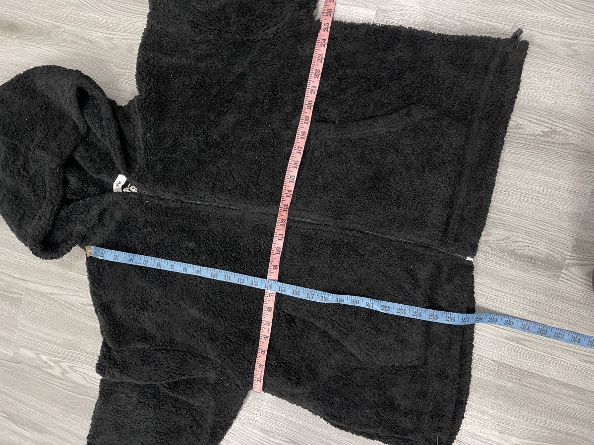 Japanese Brand WEGO RESUMPTION full zip hooded fleece jacket Size US L / EU 52-54 / 3 - 7 Thumbnail