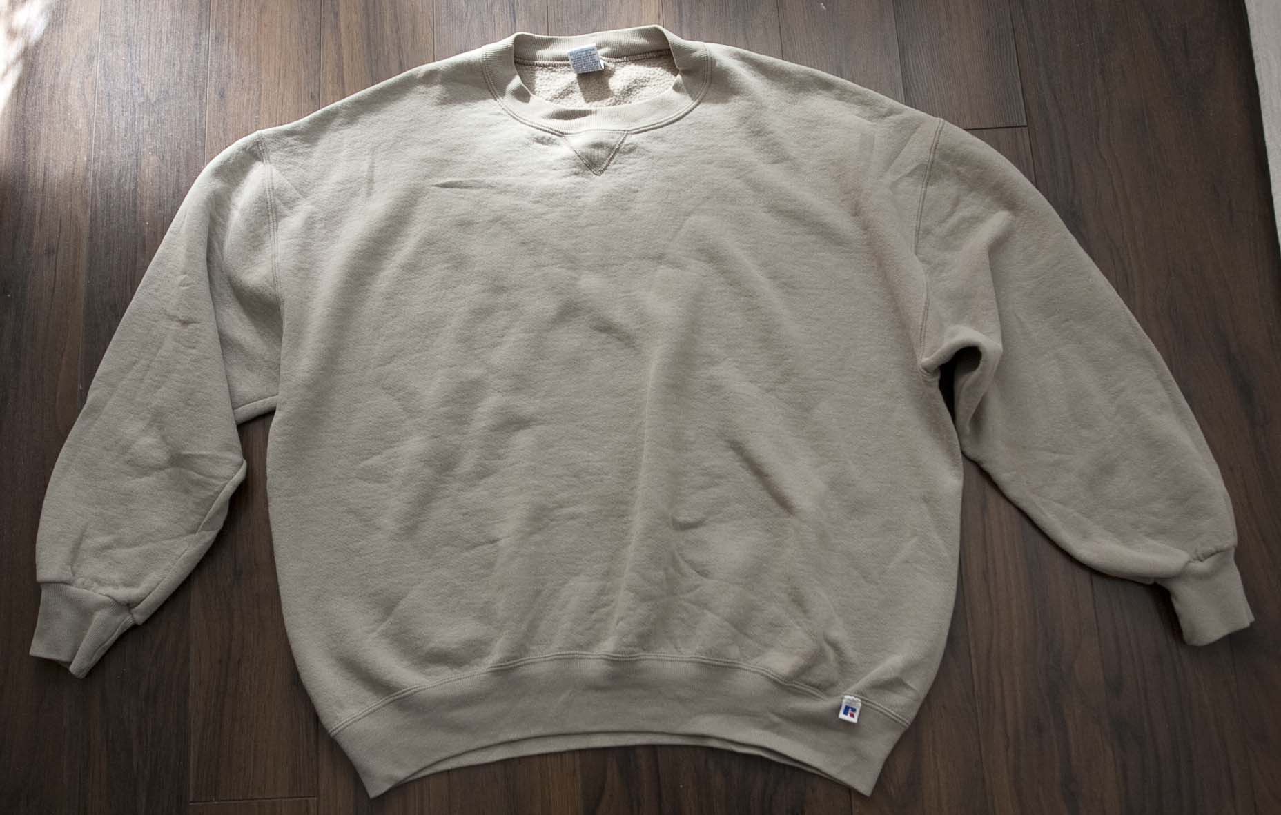 Russell Athletic Russell Athletic Sweatshirt Size XXL Baggy Size US XXL / EU 58 / 5 - 1 Thumbnail