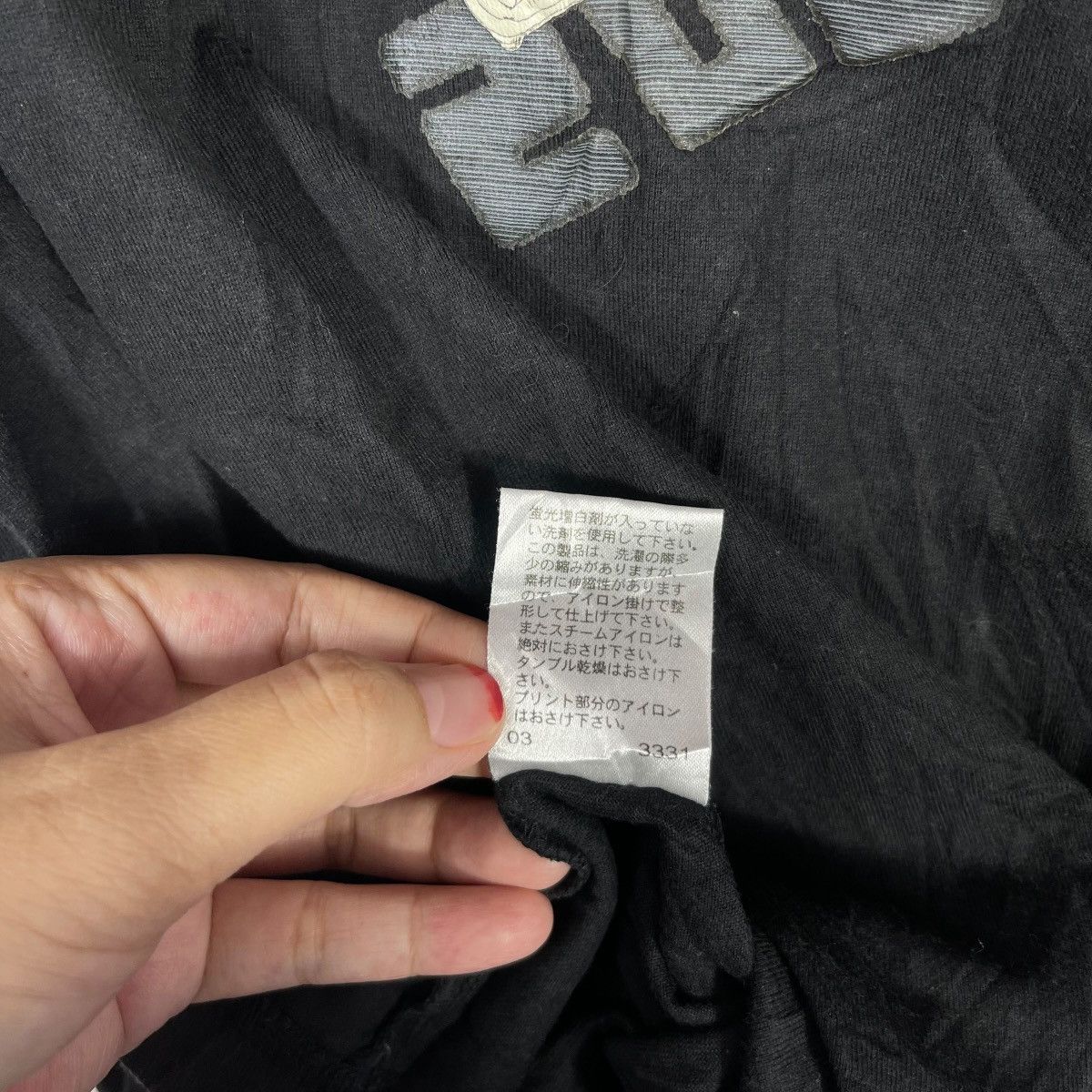 Comme Ca Ism COMME ÇA WALK GRAPHIC T SHIRT JAPANESE DESIGNER Size US M / EU 48-50 / 2 - 7 Thumbnail