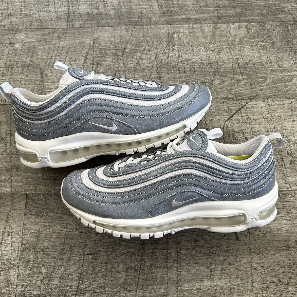 Comme des Garcons Homme Plus × Nike 2022 Air Max 97 SZ 8 US Size US 8 / EU 41 - 2 Thumbnail