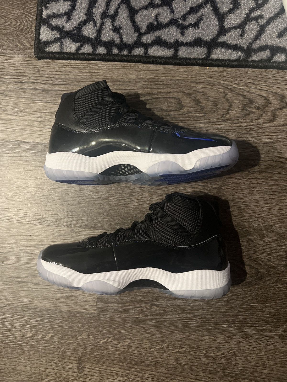 Jordan Brand × Nike Jordan 11 Space Jam Size US 10.5 / EU 43-44 - 7 Thumbnail