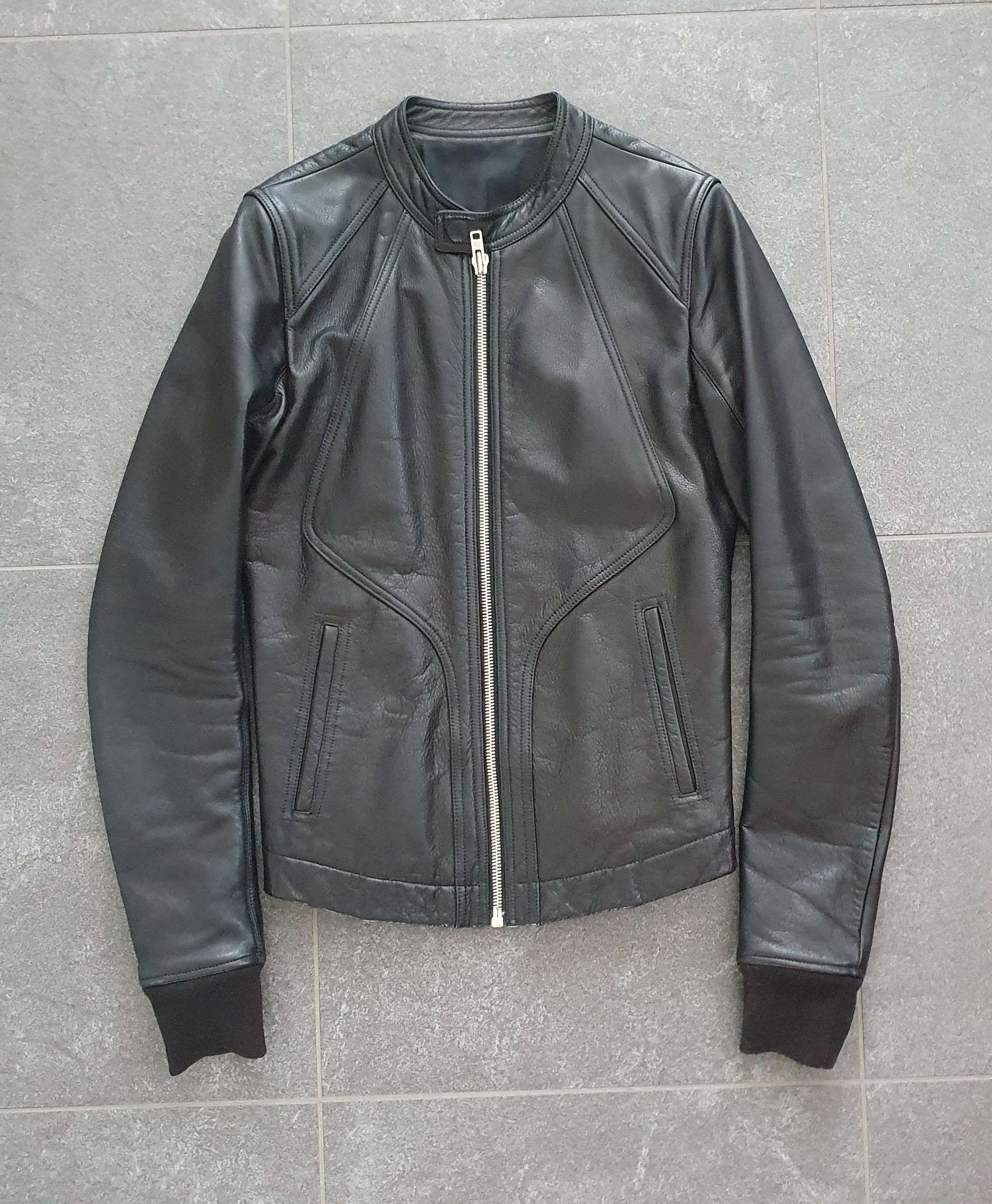 ジャケット・アウター Rick Owens intarsia 46 lcw Rick Owens intarsia 46 lcw