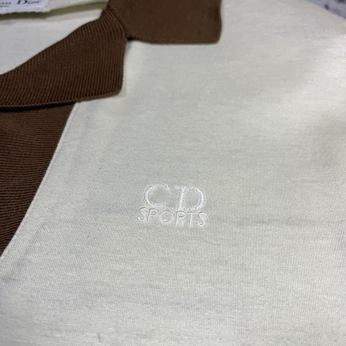 Christian Dior Monsieur a21 Vintage Christian Dior Sport Ball Golf Design Size US L / EU 52-54 / 3 - 6 Thumbnail