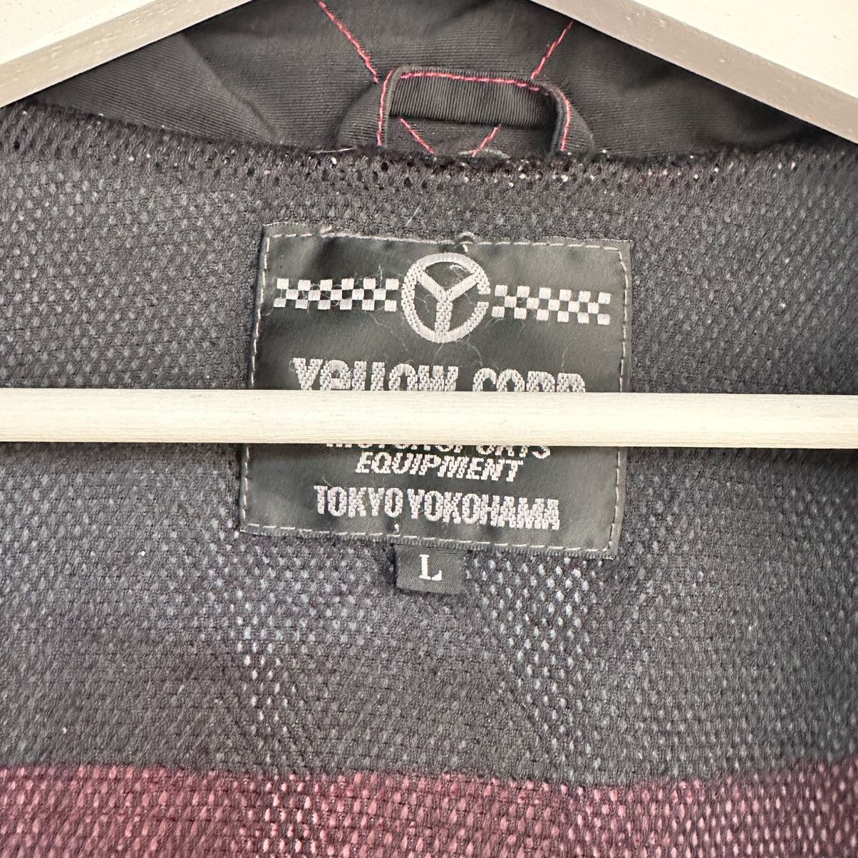 YELLOW CORN Yellow Corn sledge hammer 3rd Faded Motorcycle jackets Size US L / EU 52-54 / 3 - 6 Thumbnail