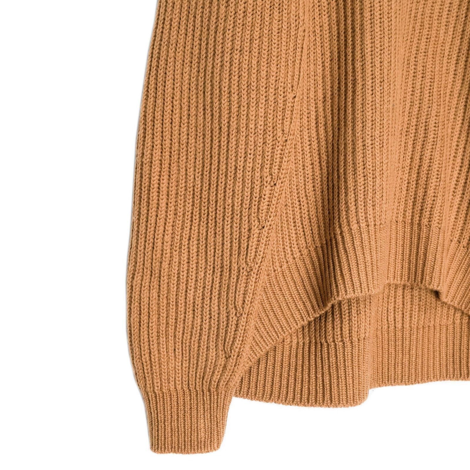 Acne Studios Acne Studios Kamet Funnel Chunky Wool Turtleneck Sweater Size US L / EU 52-54 / 3 - 4 Thumbnail