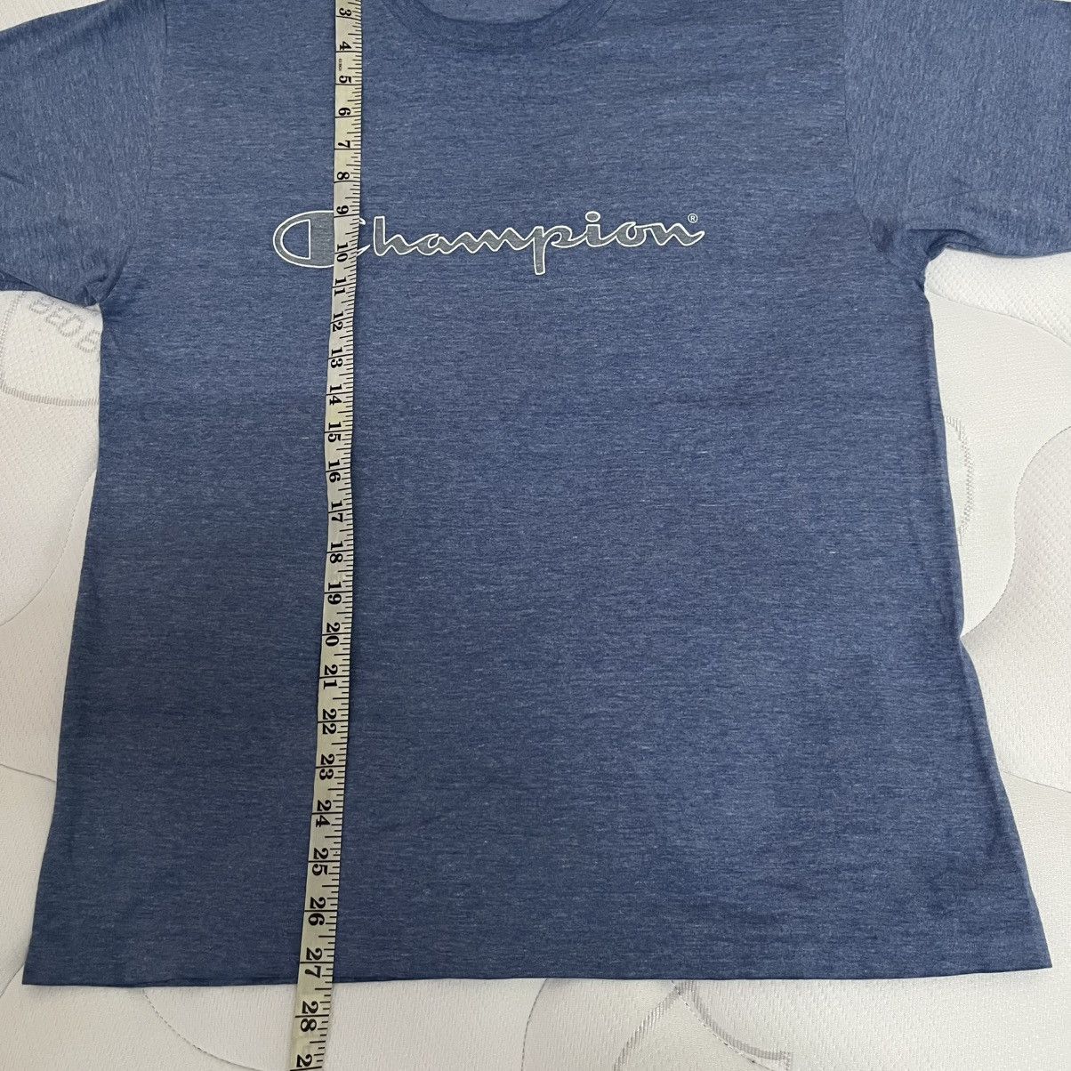 Champion 🔥Vintage Champion Products Spellout Logo Tees Size US M / EU 48-50 / 2 - 14 Thumbnail