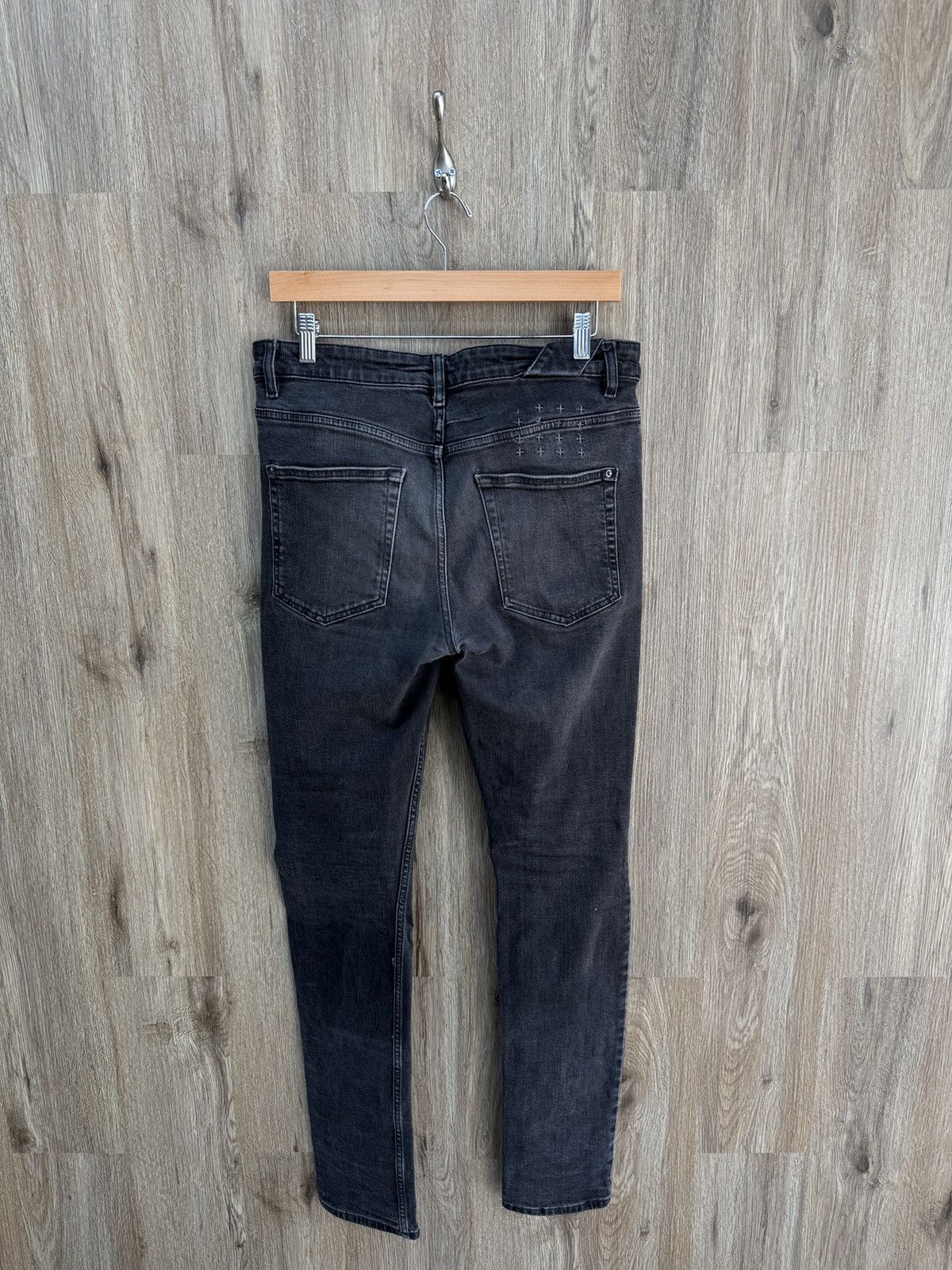 Ksubi Ksubi Jeans Size US 32 / EU 48 - 5 Thumbnail
