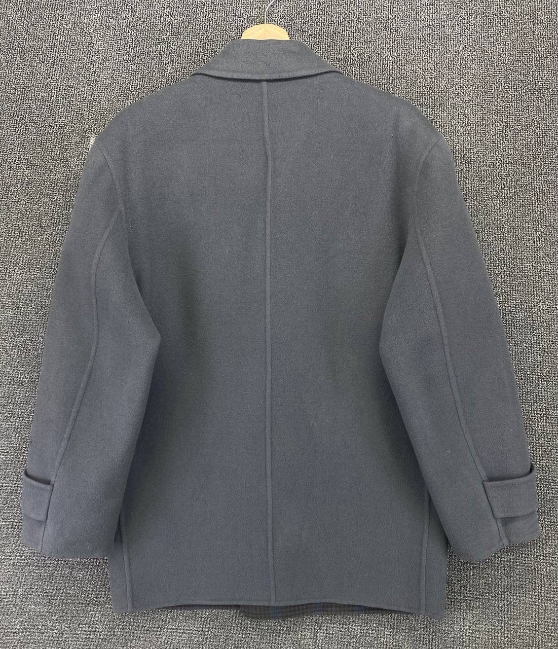 Balmain Vintage Pierre Balmain Wool Coat Jacket Size US M / EU 48-50 / 2 - 11 Thumbnail