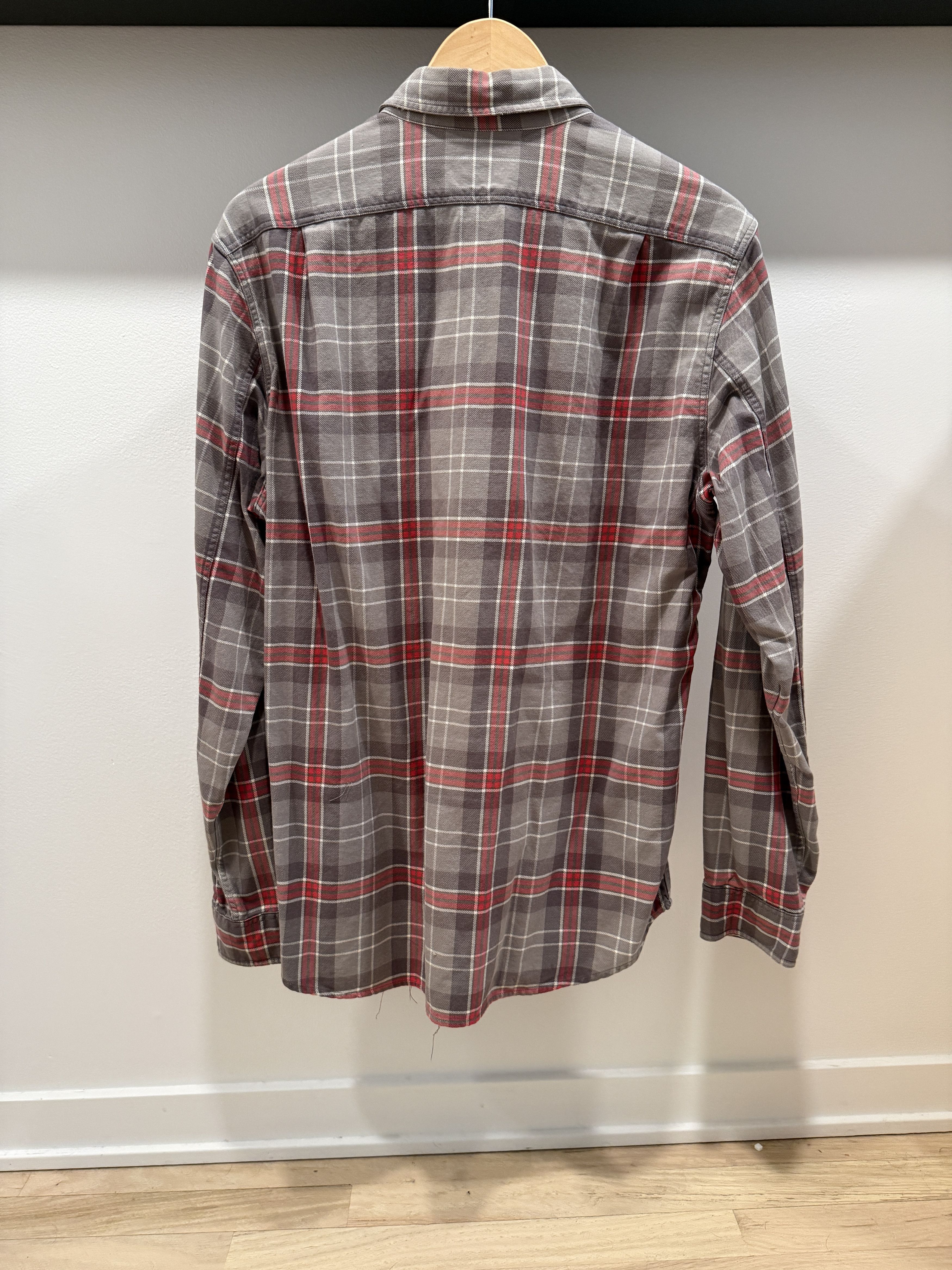 J.Crew J.Crew Flannel Button-up Size US M / EU 48-50 / 2 - 3 Thumbnail