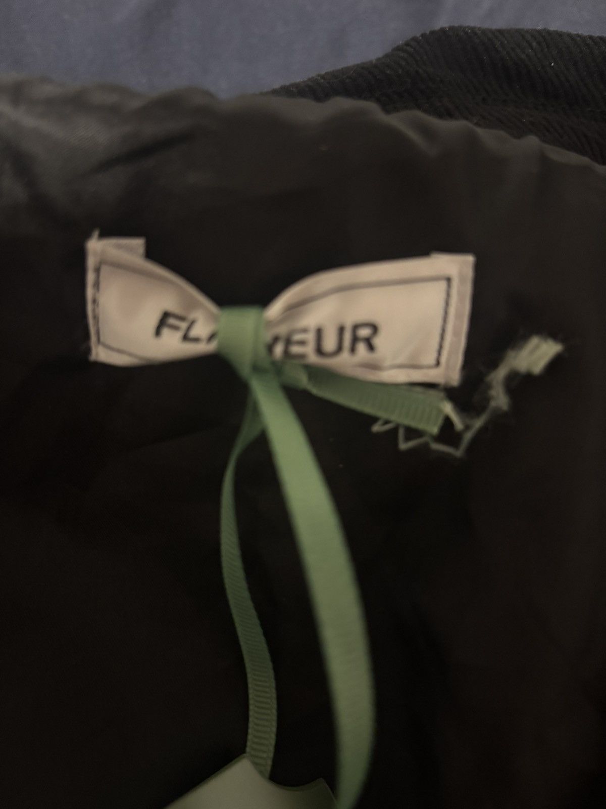 Other Flaneur Blouson Worker Jacket Size US M / EU 48-50 / 2 - 8 Thumbnail