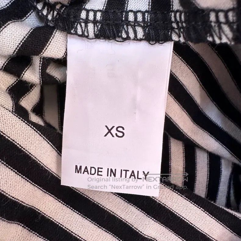 Brunello Cucinelli Brunello Cucinelli Striped Vest T-Shirt Size XS / US 0-2 / IT 36-38 - 5 Thumbnail