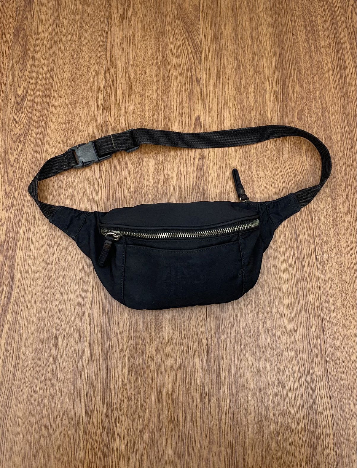 Jean paul gaultier waist bag