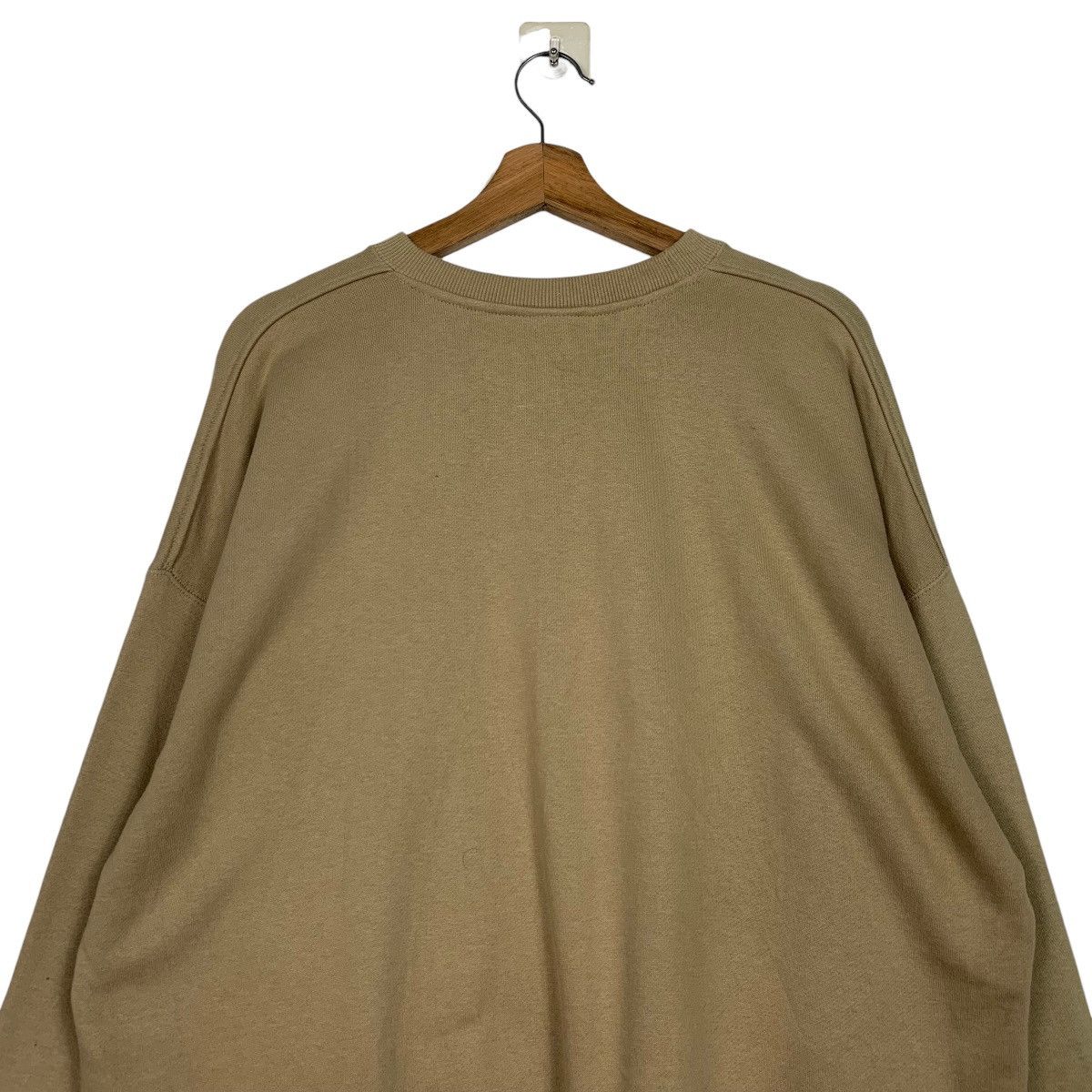Japanese Brand Pizzeria Big Logo Crewneck Sweatshirt Size US M / EU 48-50 / 2 - 8 Thumbnail